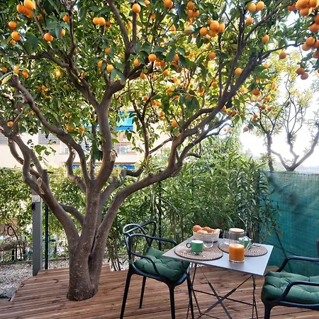 Avec Grande Terrasse Yourhosthelper Apartmán