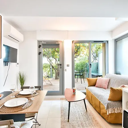Appartamento Avec Grande Terrasse Yourhosthelper Villefranche-sur-Mer