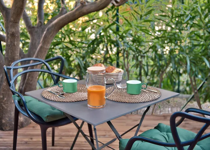 Avec Grande Terrasse Yourhosthelper