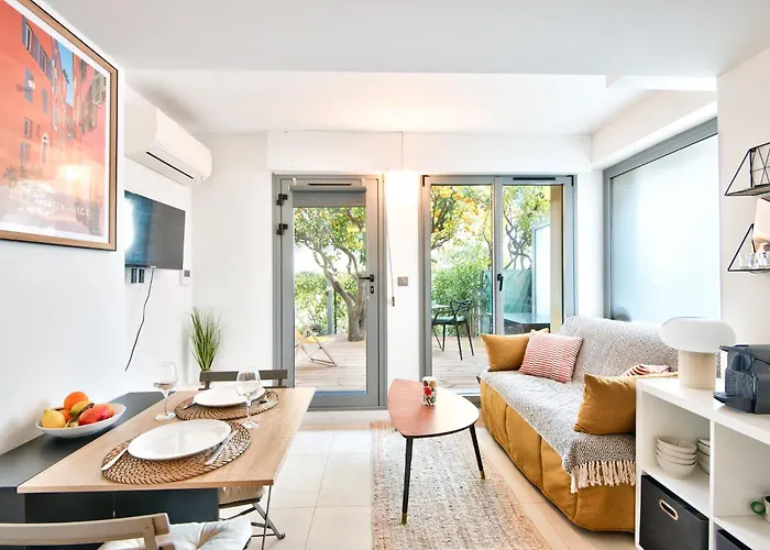 Lägenhet Avec Grande Terrasse Yourhosthelper Villefranche-sur-Mer