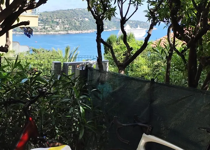 Lägenhet Avec Grande Terrasse Yourhosthelper Villefranche-sur-Mer