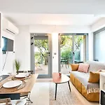 アパート Avec Grande Terrasse Yourhosthelper ヴィルフランシュ・シュル・メール